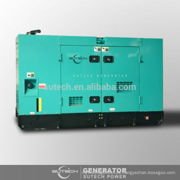 Schlussverkauf! Super Silent 40 kW Dieselgenerator mit CUMMINS Motor 4BTA3.9-G2